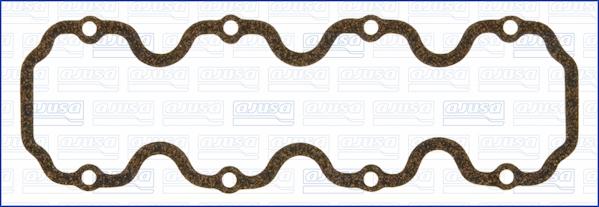 Ajusa 11007000 - Blīve, Motora bloka galvas vāks www.autospares.lv