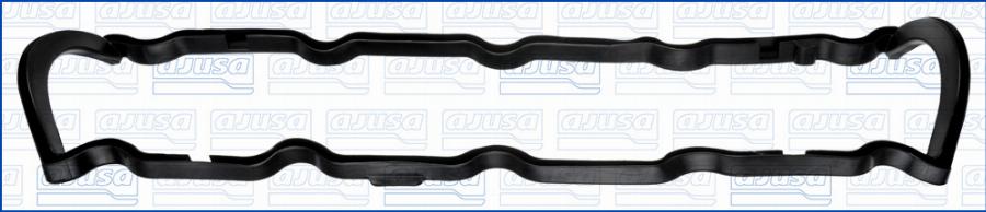 Ajusa 11007800 - Gasket, cylinder head cover www.autospares.lv