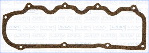 Ajusa 11013800 - Blīve, Motora bloka galvas vāks www.autospares.lv