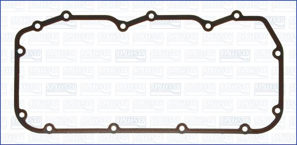 Ajusa 11084000 - Blīve, Motora bloka galvas vāks www.autospares.lv