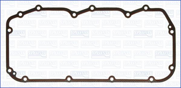 Ajusa 11084100 - Blīve, Motora bloka galvas vāks www.autospares.lv