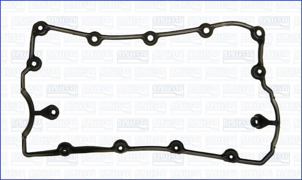 Ajusa 11078400 - Прокладка, крышка головки цилиндра www.autospares.lv