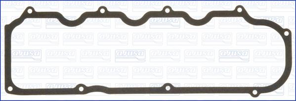 Ajusa 11073700 - Blīve, Motora bloka galvas vāks www.autospares.lv