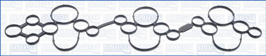 Ajusa 11148000 - Blīve, Motora bloka galvas vāks www.autospares.lv