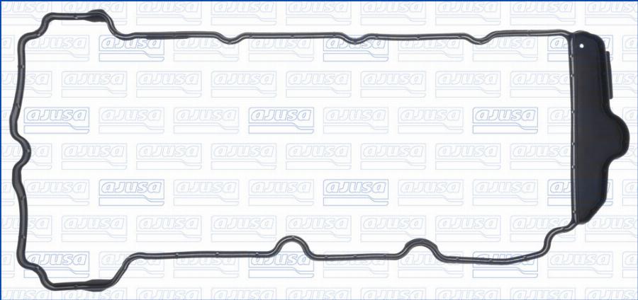 Ajusa 11169000 - Blīve, Motora bloka galvas vāks www.autospares.lv