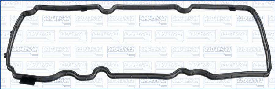 Ajusa 11162400 - Blīve, Motora bloka galvas vāks www.autospares.lv