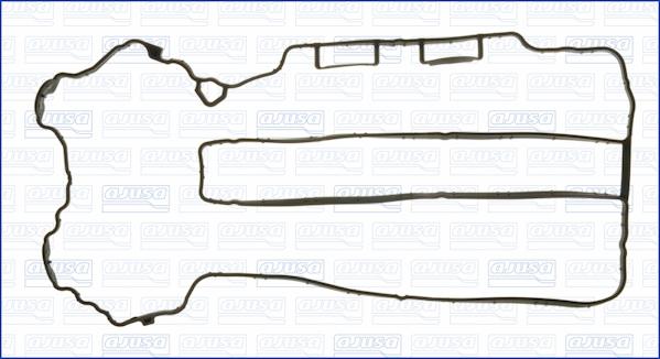 Ajusa 11109400 - Прокладка, крышка головки цилиндра www.autospares.lv