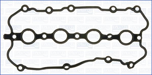 Ajusa 11105500 - Gasket, cylinder head cover www.autospares.lv