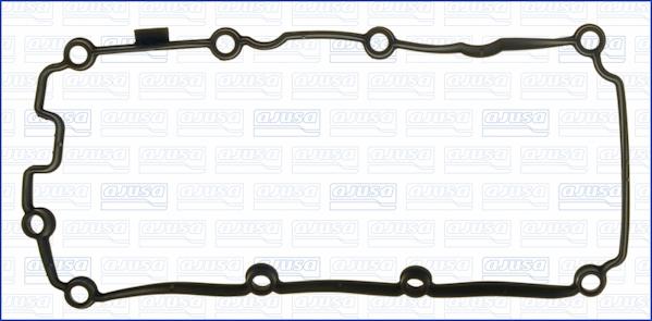 Ajusa 11105800 - Прокладка, крышка головки цилиндра www.autospares.lv