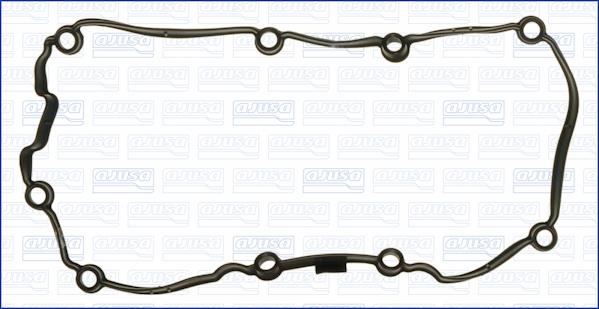 Ajusa 11105700 - Прокладка, крышка головки цилиндра www.autospares.lv