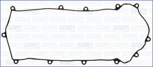 Ajusa 11114400 - Blīve, Motora bloka galvas vāks www.autospares.lv