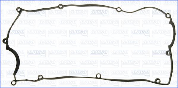 Ajusa 11114600 - Прокладка, крышка головки цилиндра www.autospares.lv