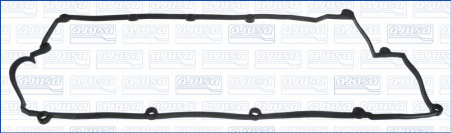 Ajusa 11114700 - Прокладка, крышка головки цилиндра www.autospares.lv