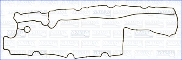 Ajusa 11115600 - Blīve, Motora bloka galvas vāks www.autospares.lv