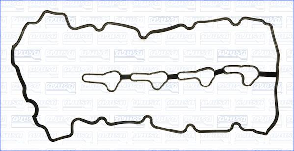 Ajusa 11115300 - Gasket, cylinder head cover www.autospares.lv