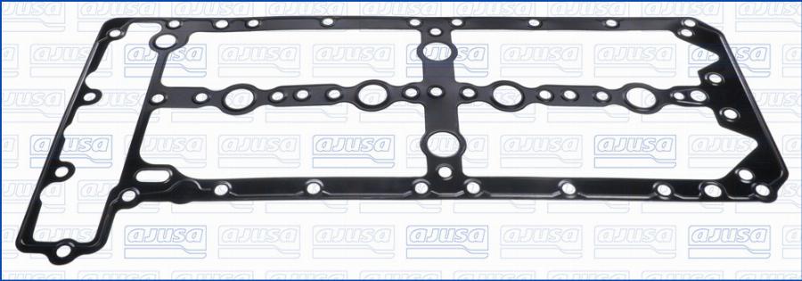 Ajusa 11116900 - Blīve, Motora bloka galvas vāks www.autospares.lv