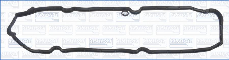 Ajusa 11110700 - Blīve, Motora bloka galvas vāks www.autospares.lv