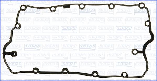 Ajusa 11112100 - Gasket, cylinder head cover www.autospares.lv