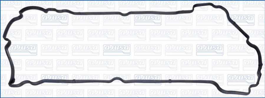 Ajusa 11117400 - Прокладка, крышка головки цилиндра www.autospares.lv