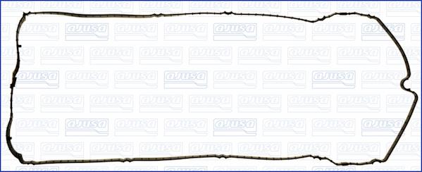 Ajusa 11128000 - Blīve, Motora bloka galvas vāks www.autospares.lv