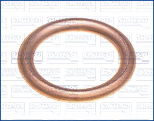 Ajusa 18000900 - Blīvgredzens, Eļļas noliešanas korķis www.autospares.lv