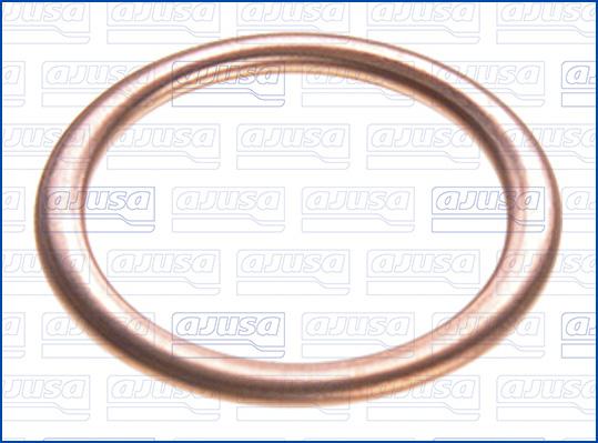 Ajusa 18001800 - Blīvgredzens, Eļļas noliešanas korķis www.autospares.lv