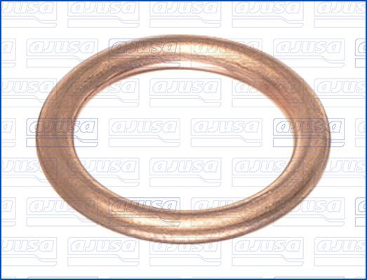 Ajusa 18001200 - Seal Ring, oil drain plug www.autospares.lv