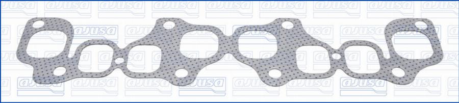 Ajusa 13058300 - Blīve, Ieplūdes / Izplūdes kolektors www.autospares.lv