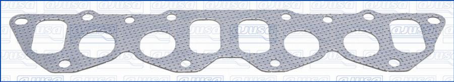 Ajusa 13084400 - Blīve, Ieplūdes / Izplūdes kolektors www.autospares.lv