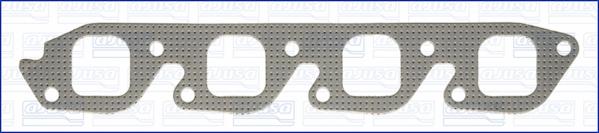 Ajusa 13025100 - Blīve, Izplūdes kolektors www.autospares.lv