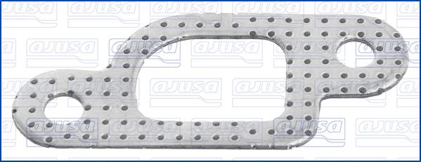 Ajusa 13071200 - Blīve, Izplūdes kolektors www.autospares.lv