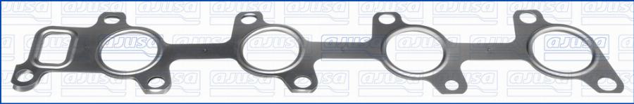 Ajusa 13151700 - Gasket, exhaust manifold www.autospares.lv