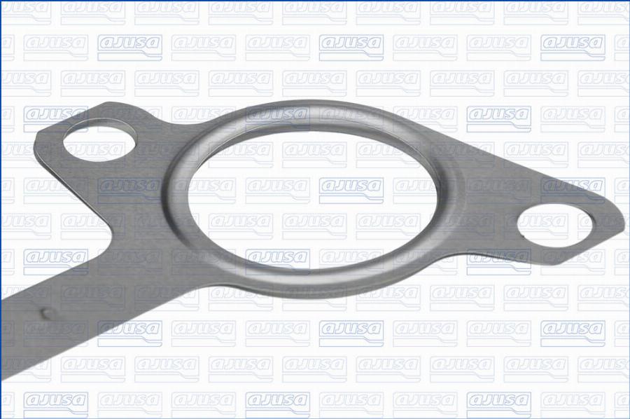 Ajusa 13151700 - Gasket, exhaust manifold www.autospares.lv