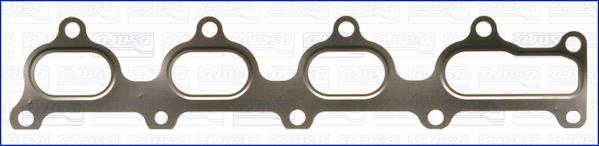 Ajusa 13184200 - Прокладка, выпускной коллектор www.autospares.lv