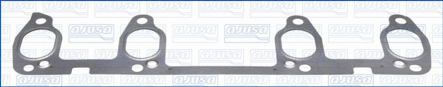 Ajusa 13121600 - Gasket, exhaust manifold www.autospares.lv