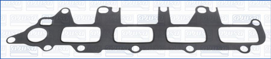 Ajusa 13312700 - Blīve, Ieplūdes kolektors www.autospares.lv