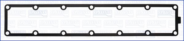 Ajusa 13244400 - Прокладка, впускной коллектор www.autospares.lv