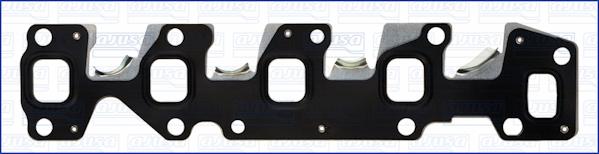 Ajusa 13242800 - Blīve, Izplūdes kolektors www.autospares.lv