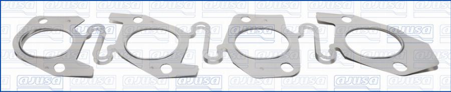 Ajusa 13242700 - Blīve, Izplūdes kolektors www.autospares.lv