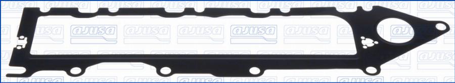 Ajusa 13252800 - Blīve, Ieplūdes kolektors www.autospares.lv