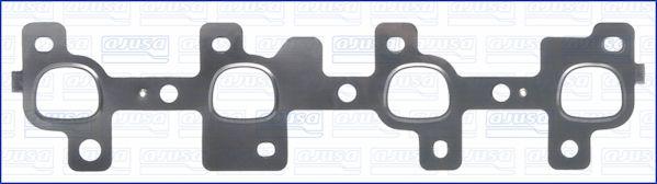 Ajusa 13264700 - Прокладка, выпускной коллектор www.autospares.lv