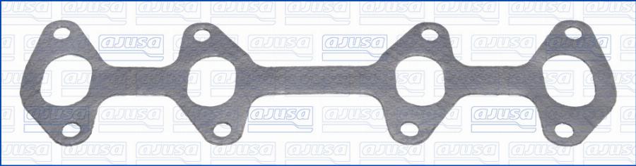 Ajusa 13214400 - Blīve, Izplūdes kolektors www.autospares.lv