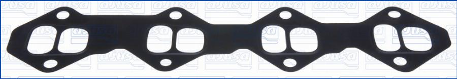 Ajusa 13217800 - Blīve, Ieplūdes / Izplūdes kolektors www.autospares.lv