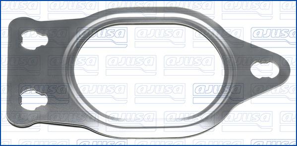 Ajusa 13286500 - Blīve, Izplūdes kolektors www.autospares.lv