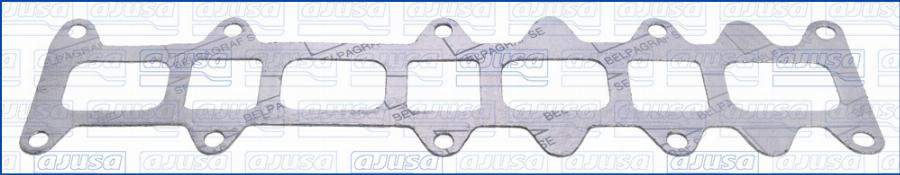 Ajusa 13226400 - Blīve, Izplūdes kolektors www.autospares.lv