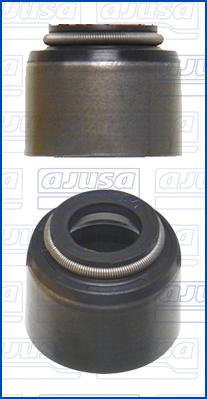 Ajusa 12041600 - Blīvgredzens, Vārsta kāts www.autospares.lv