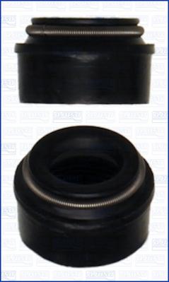 Ajusa 12004900 - Seal Ring, valve stem www.autospares.lv