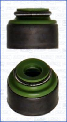 Ajusa 12007901 - Уплотнительное кольцо, стержень клапана www.autospares.lv