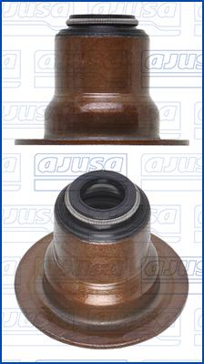 Ajusa 12039000 - Blīvgredzens, Vārsta kāts www.autospares.lv