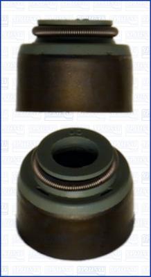 Ajusa 12025100 - Уплотнительное кольцо, стержень клапана www.autospares.lv